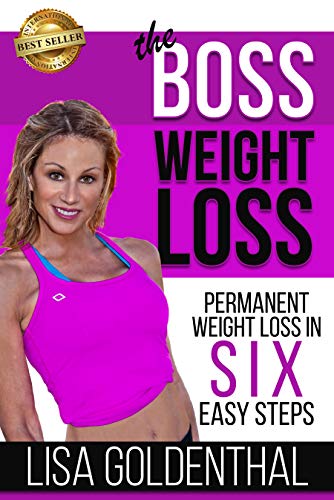 the boss weight loss, Best Selling Author Lisa G, Work With Lisa